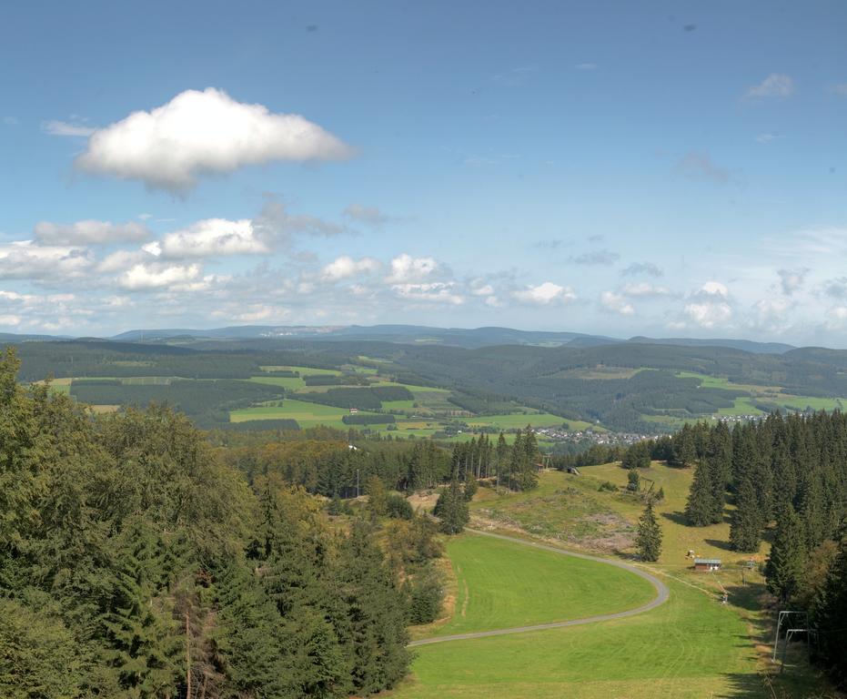 Pension Zueschener Bauernstuben Winterberg Exterior photo