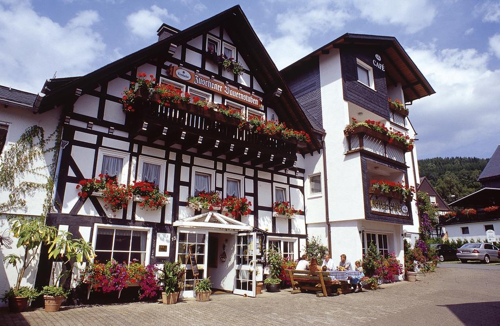 Pension Zueschener Bauernstuben Winterberg Exterior photo